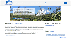 Desktop Screenshot of climsystems.com